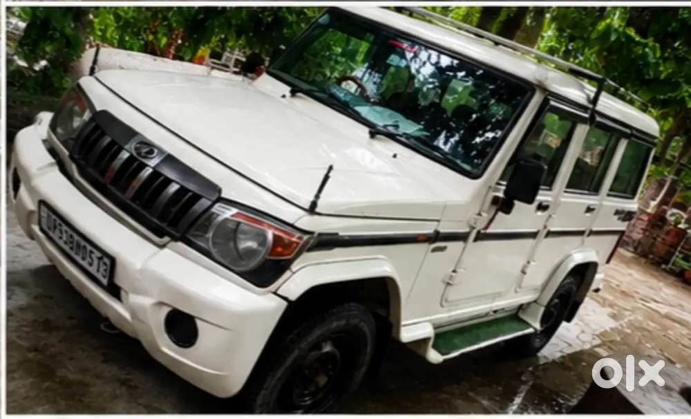 Bolero Sle Best Condition 
दुसरा गाड़ी लेना है   90 हजार चला है