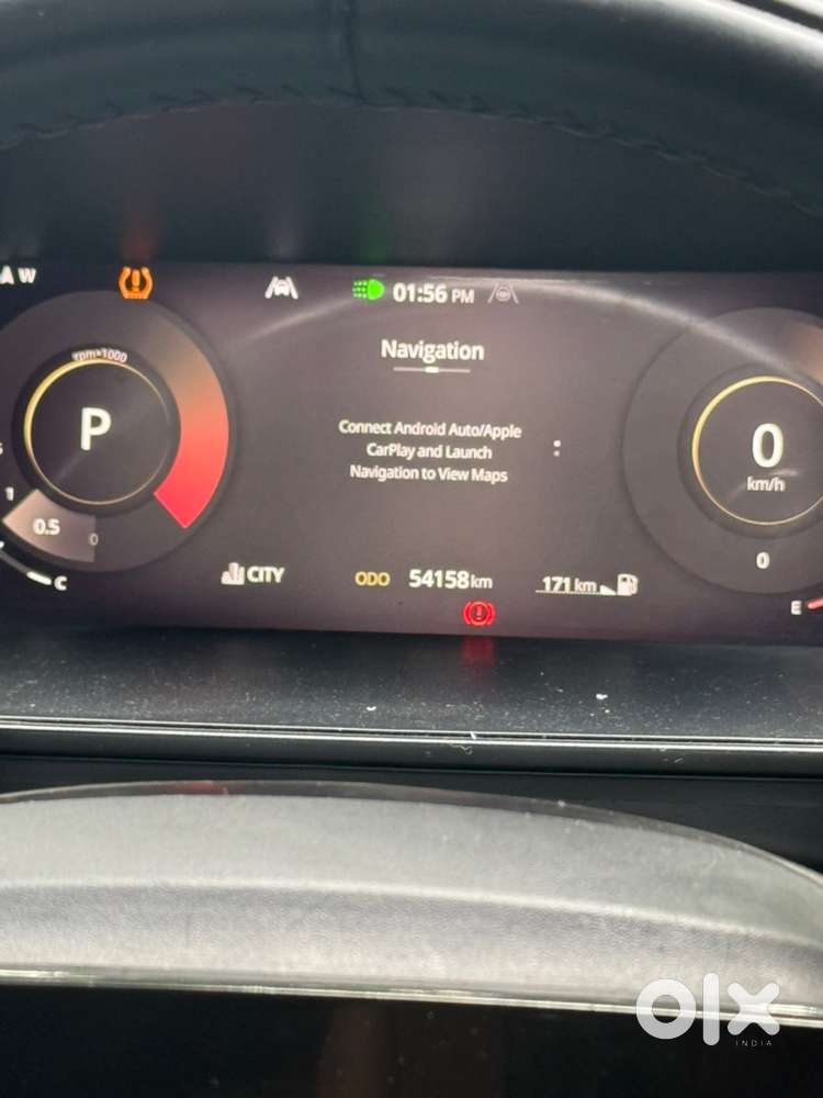 Tata Safari Diesel 2025