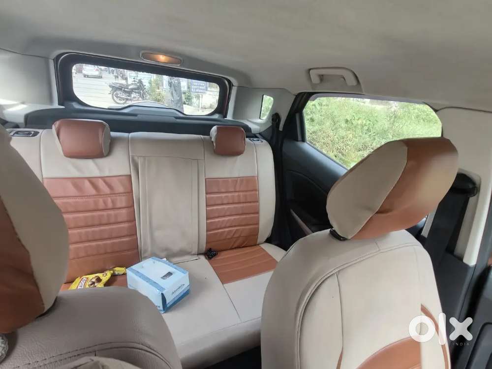 Ford Ecosport 2018 Diesel 56000 Km Driven