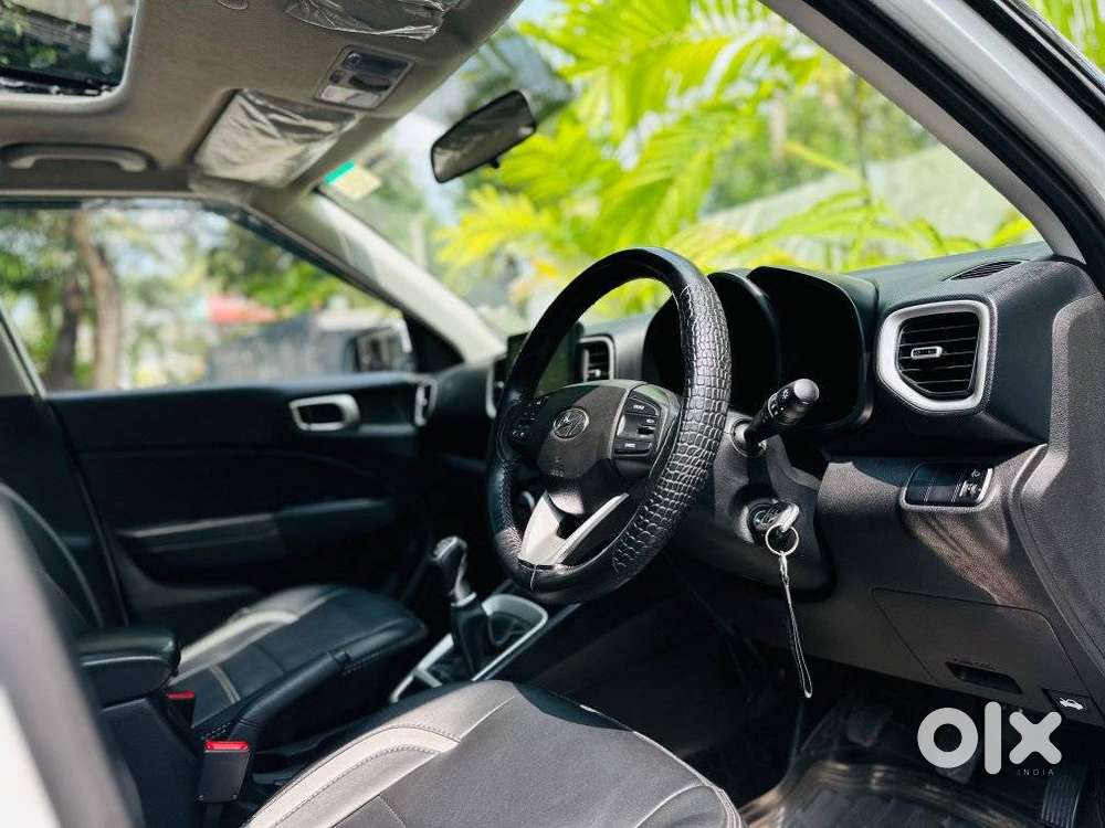Hyundai Venue Sx Diesel, 2021, Diesel