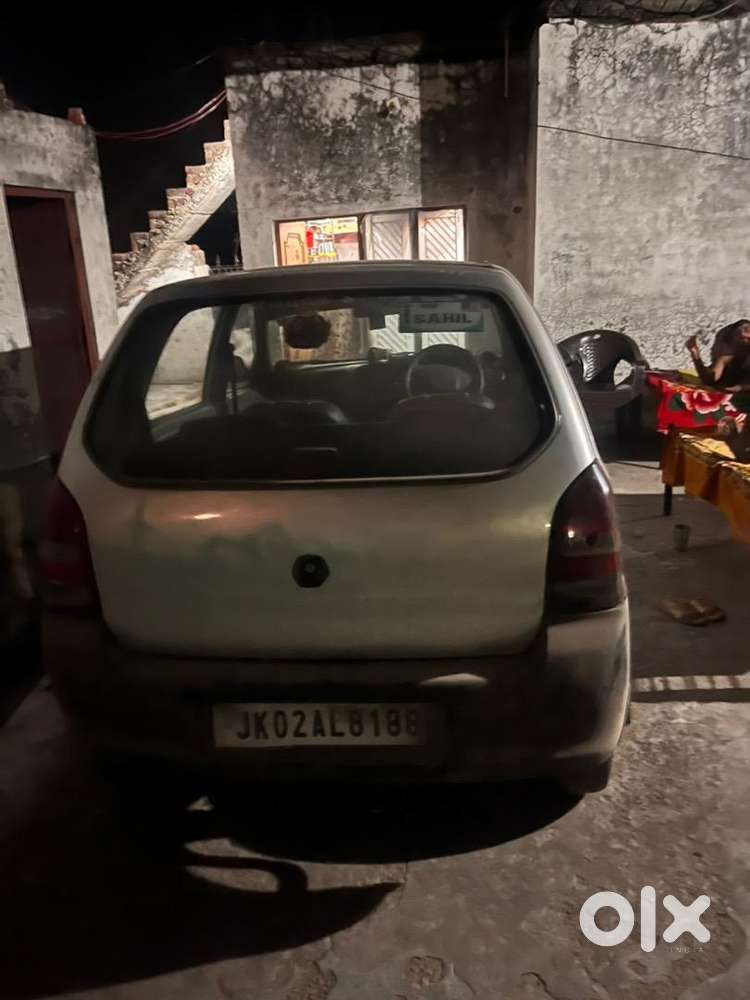 Maruti Suzuki 800 2010 Petrol Well Maintained