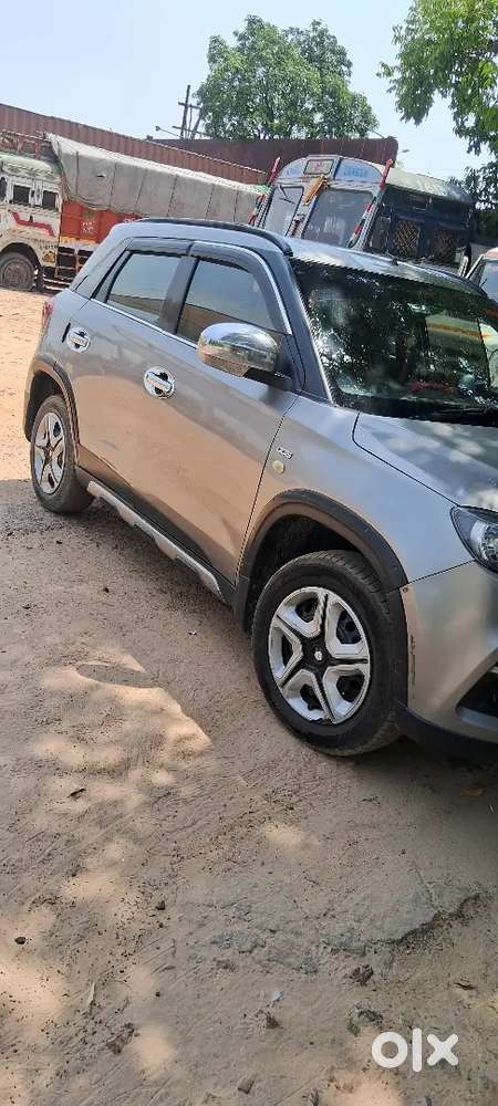 Maruti Suzuki Vitara Vdi 2018