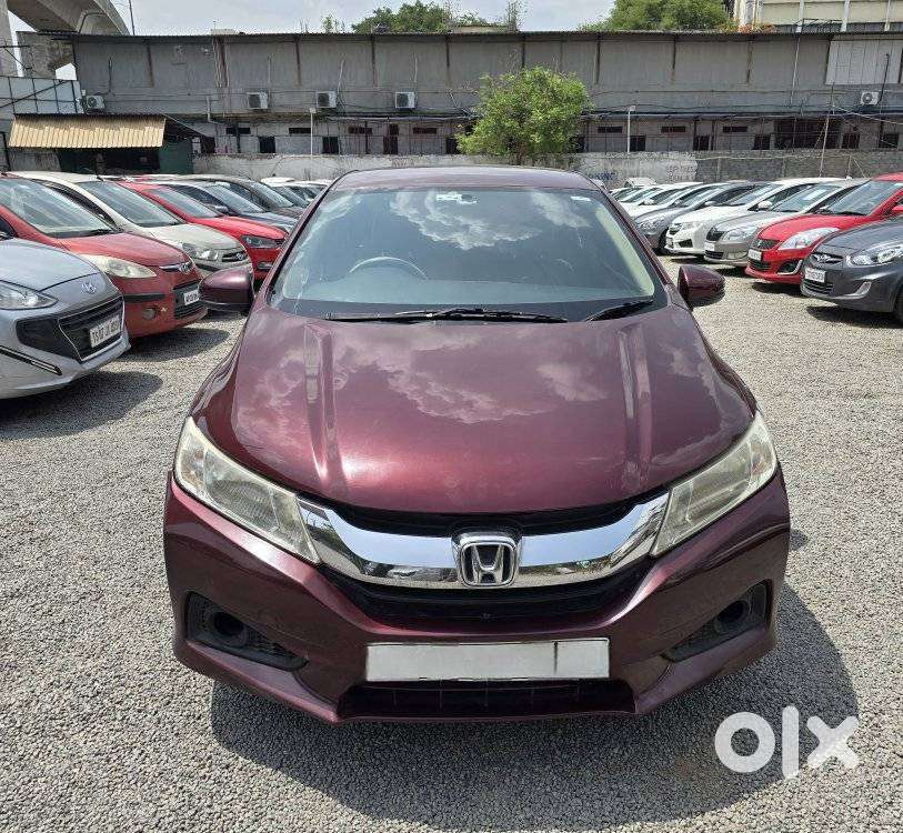 Honda City V Mt Exclusive, 2015, Petrol