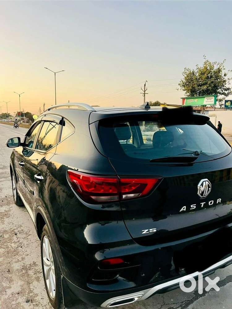 Mg Petrol Car 2022 Year