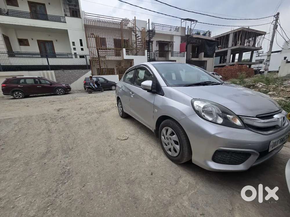 Honda Amaze 2017 Diesel Well Maintained