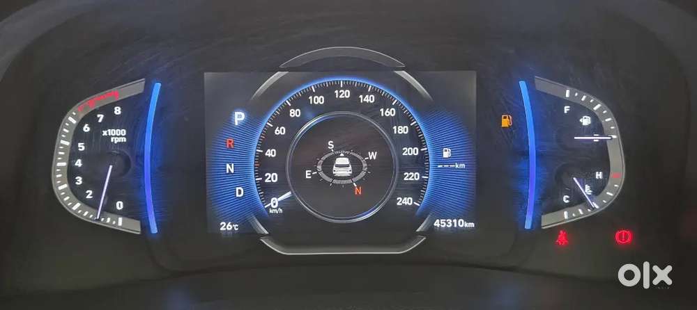 2021 Hyundai Creta 1.4 Sx O Turbo 7 Dct