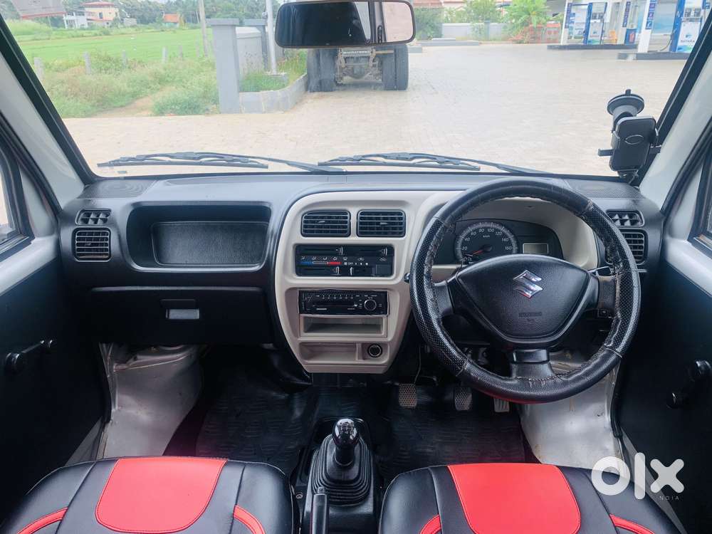 Maruti Suzuki Eeco 1.2 7 Str, 2022, Petrol