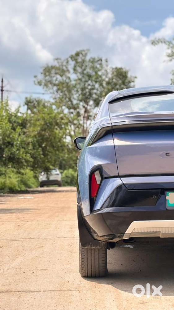 Tata Curvv Ev Empowered Plus 55, 2024, Electric