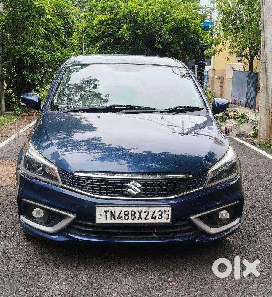 Maruti Suzuki Baleno Zeta, 2021, Petrol