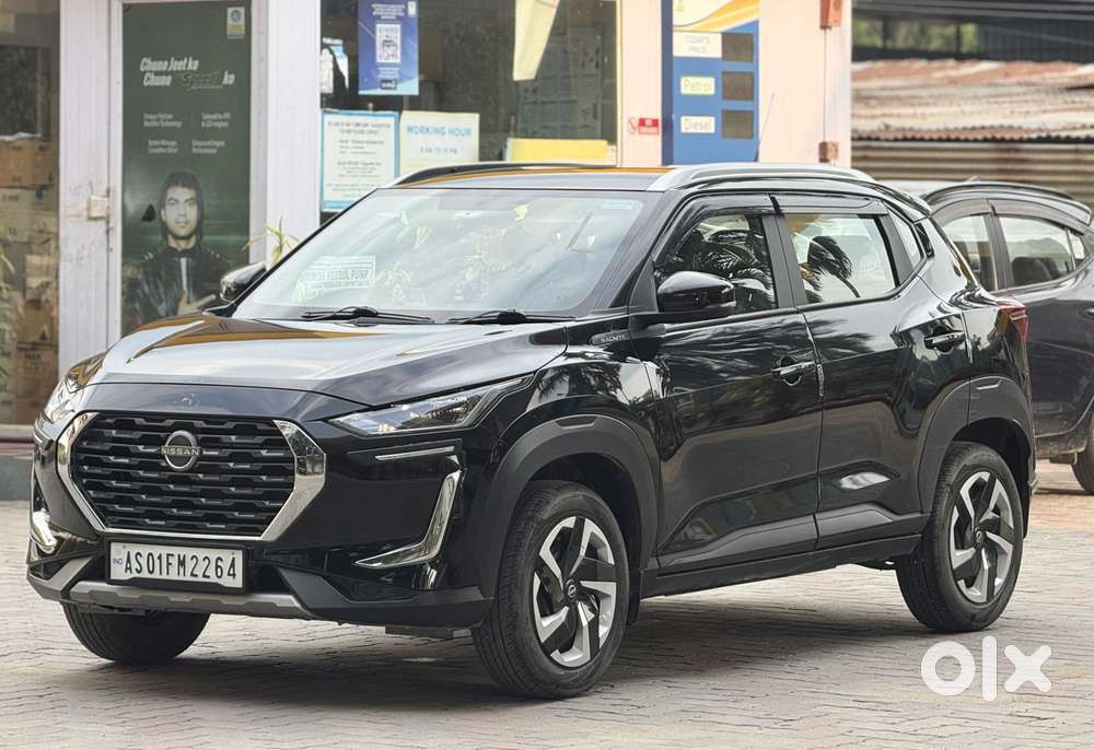 Nissan Magnite 1.0 Xl, 2023, Petrol