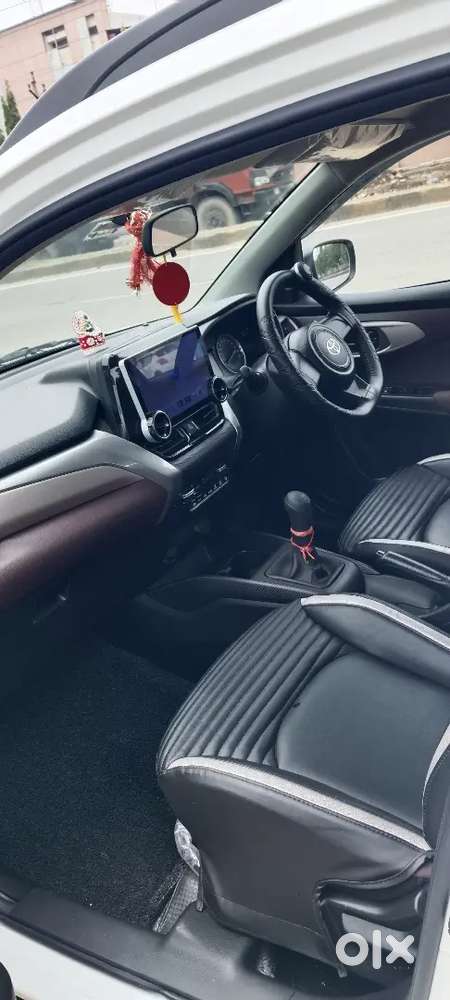 Toyota Urban Cruiser Taisor 2026 Cng & Hybrids 5200 Km Driven