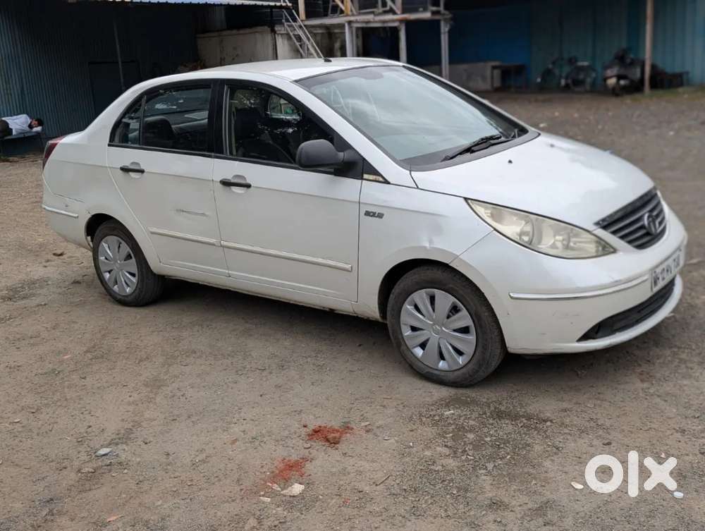 Tata Manza Aura Plus Quadrajet, 2011, Diesel