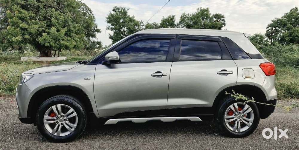 Maruti Suzuki Brezza Zdi Plus, 2016, Diesel