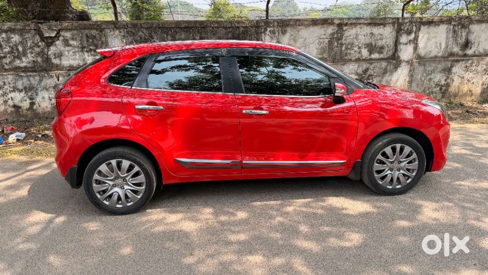 Maruti Suzuki Baleno 1.3 Alpha, 2018, Diesel