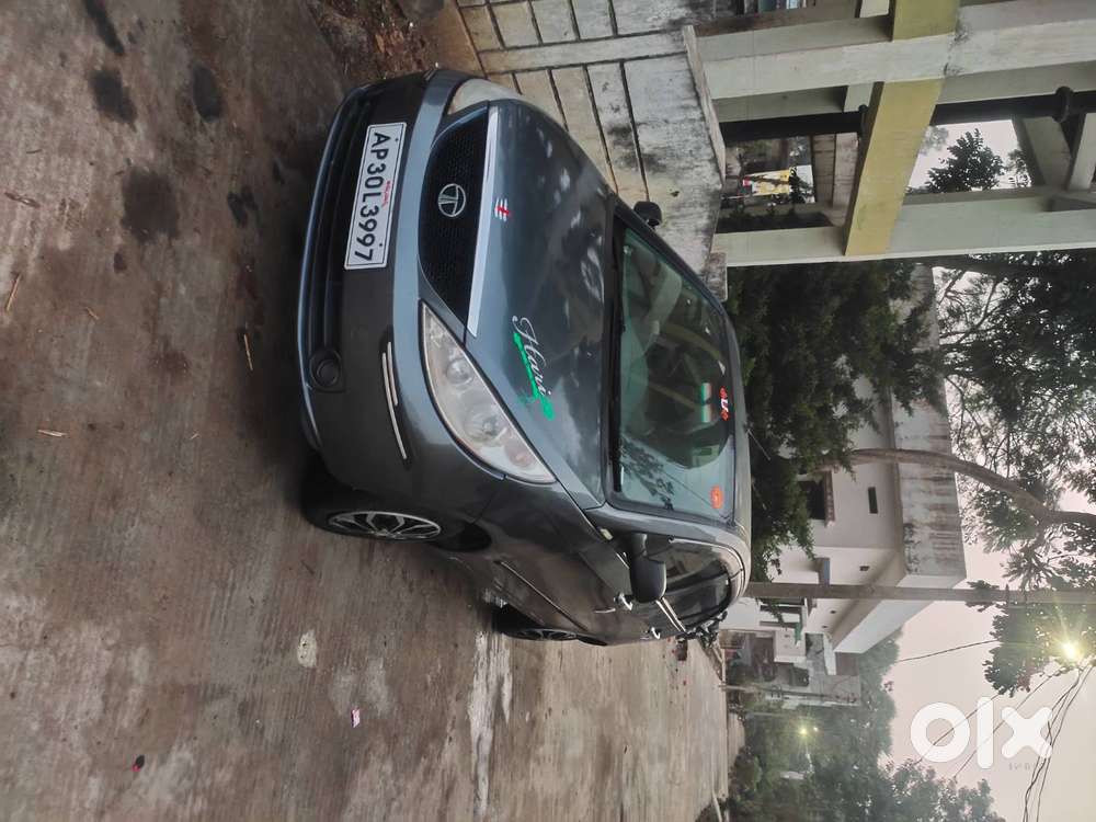 Tata Indica Vista 2010 Diesel
