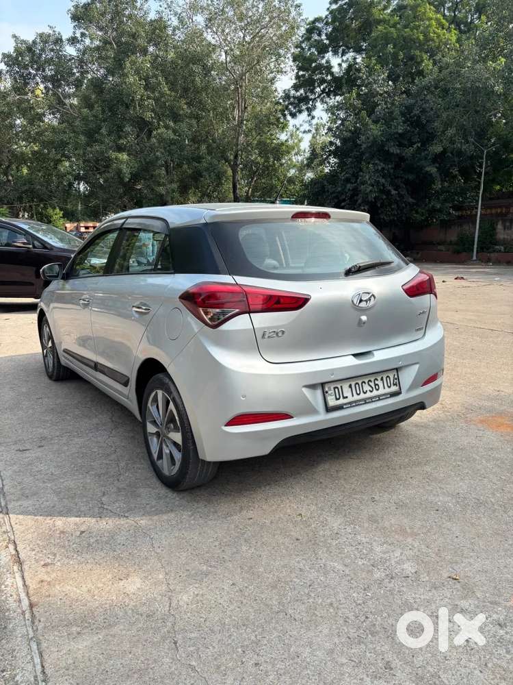 Hyundai Elite I20 Asta Option, 2015, Petrol