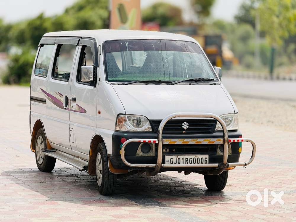 Maruti Eeco 5 Str 2014