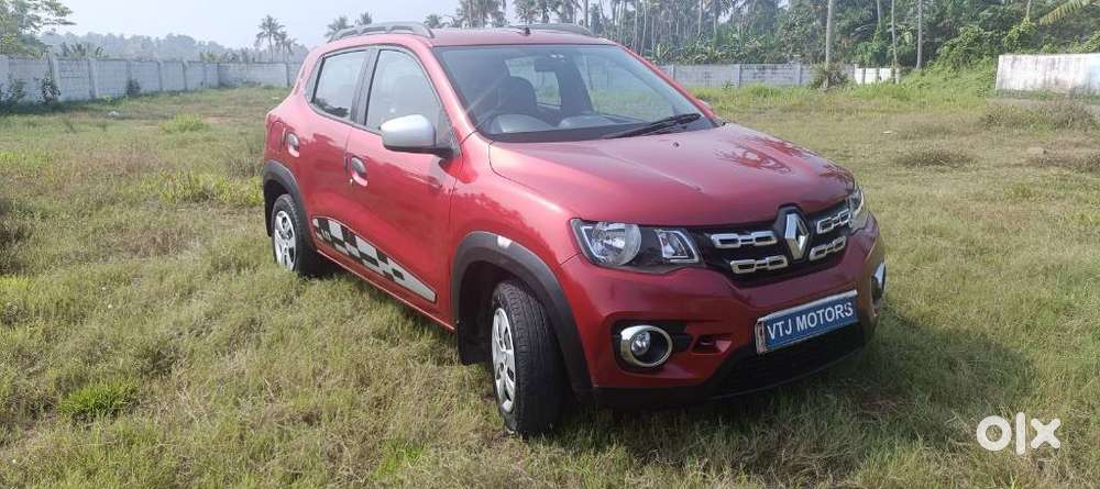 Renault Kwid 1.0 Rxt Edition, 2017, Petrol