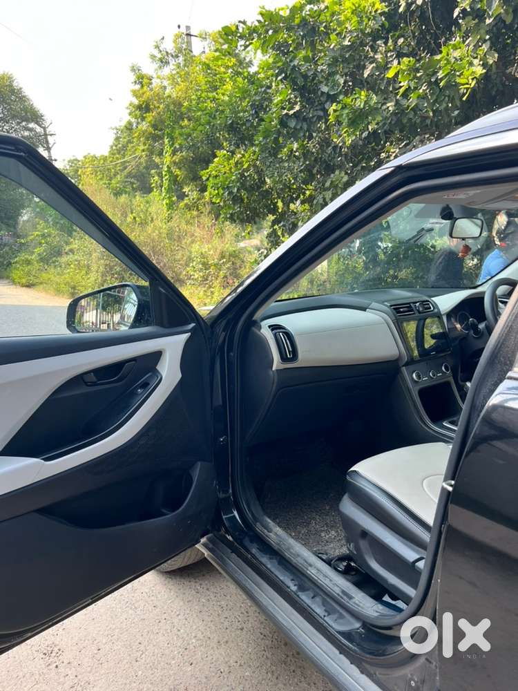 2024 Hyundai Creta Diesel Manual First Owner