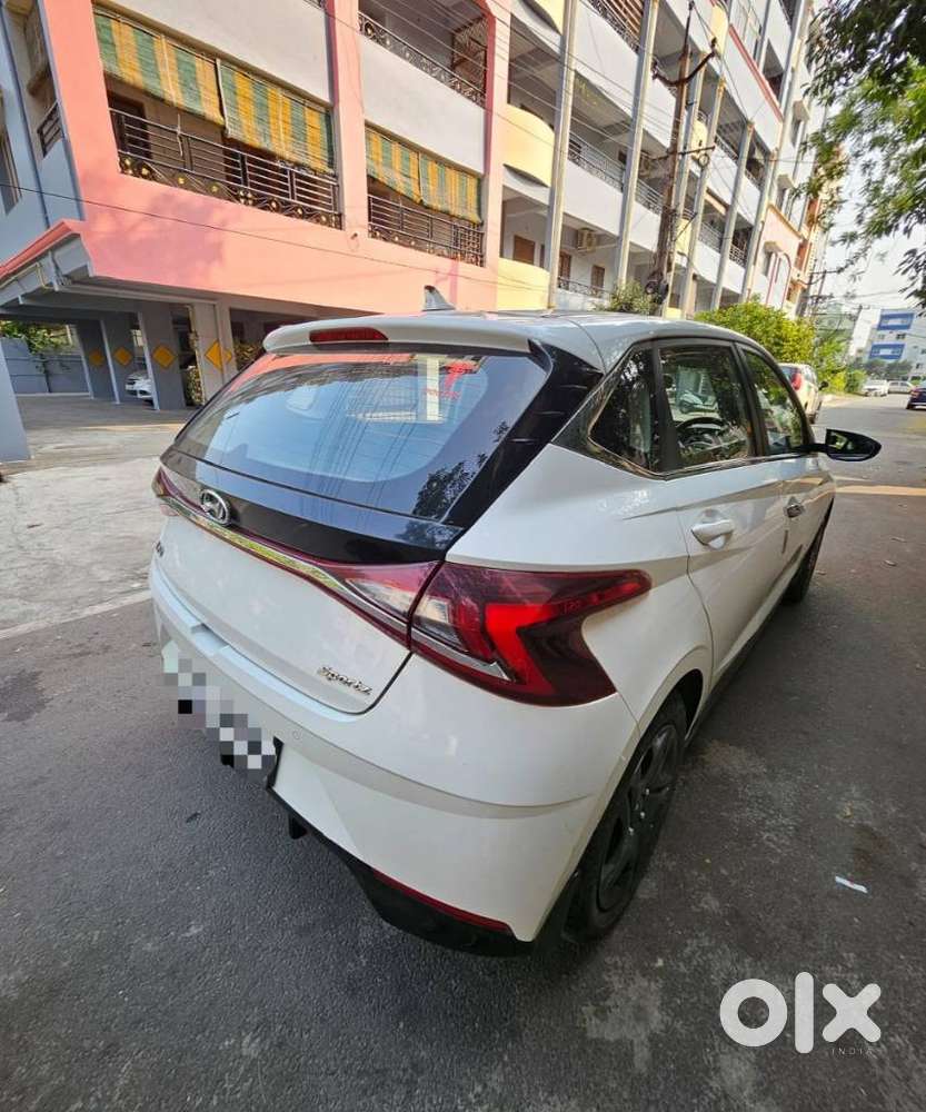 Hyundai New I20 1.5 Sportz Mt, 2021, Diesel