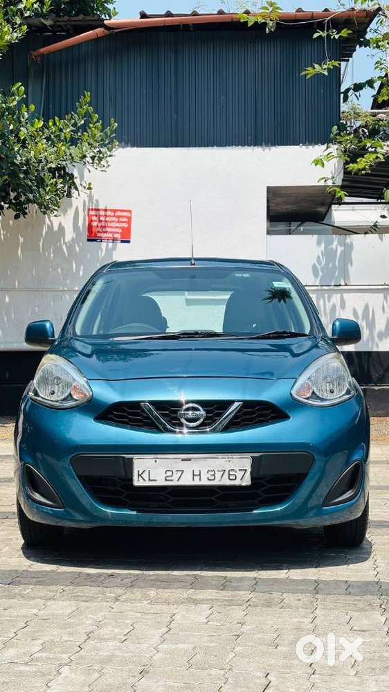 Nissan Micra Xl Cvt, 2018, Petrol