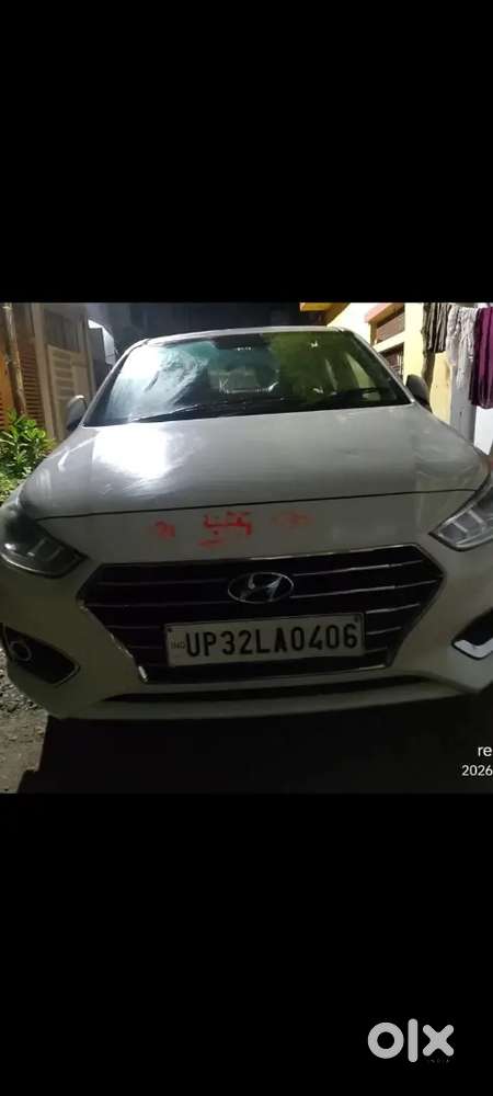 Hyundai Verna Vtvt 2019