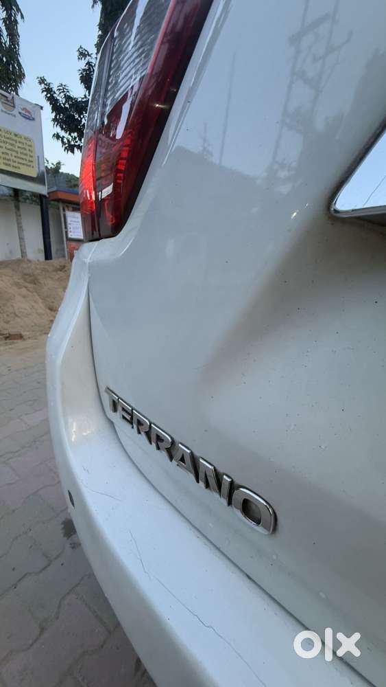 Nissan Terrano Xv D Pre, 2015, Diesel
