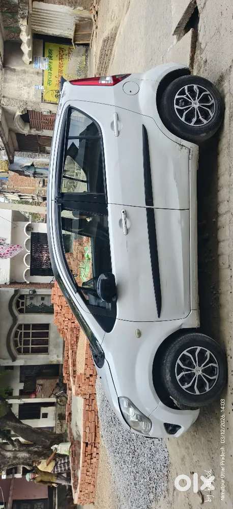 Maruti Suzuki Ritz 2013