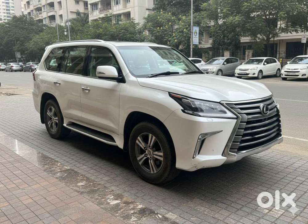 Lexus Lx 570, 2021, Petrol