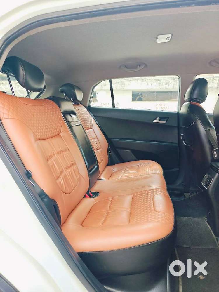 Hyundai Creta 1.6 Sx Vtvt, 2019, Petrol