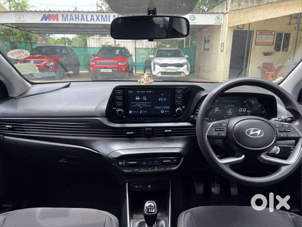 Hyundai I20 Diesel Sportz, 2022, Diesel