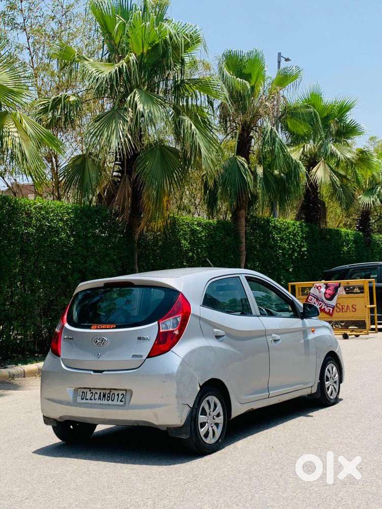 Hyundai Eon Sportz, 2012, Petrol
