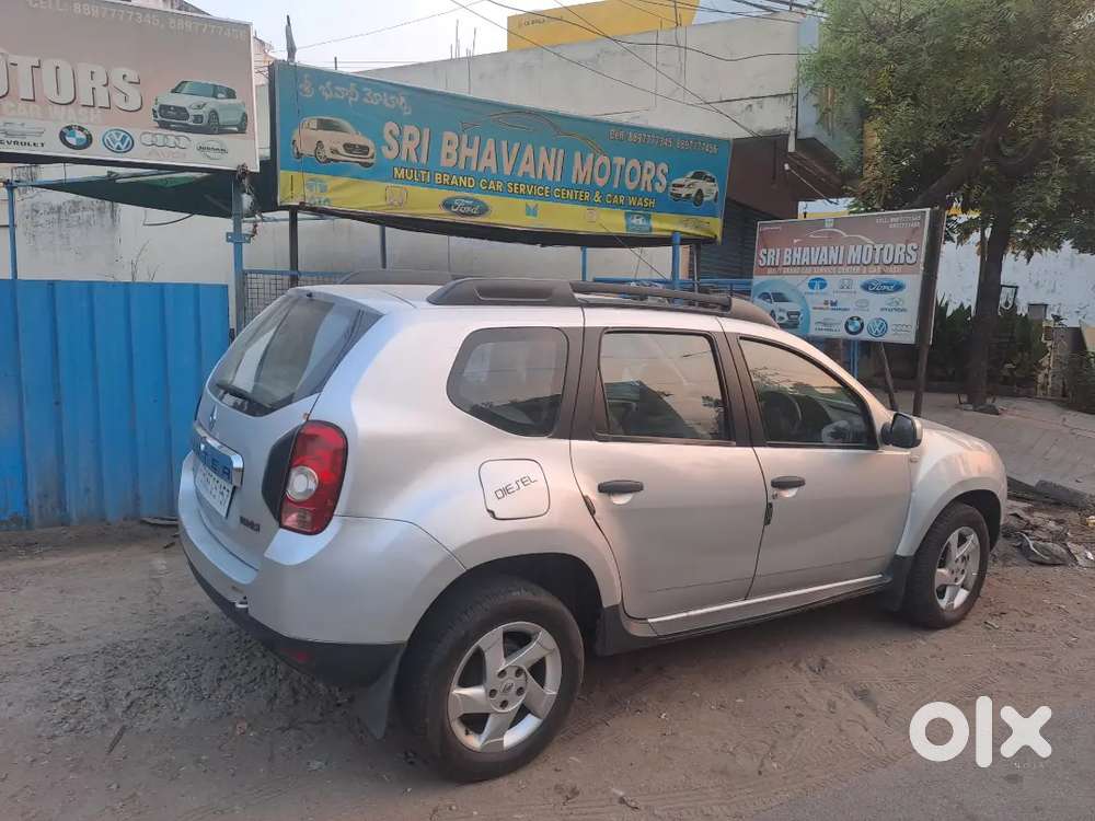 Renault Duster 2014 Diesel Good Condition