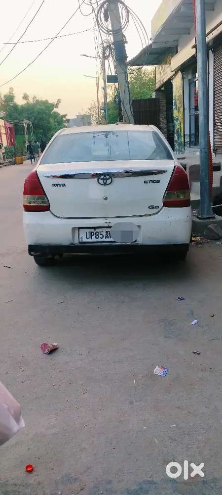 Toyota Etios Gd Sp* 2016