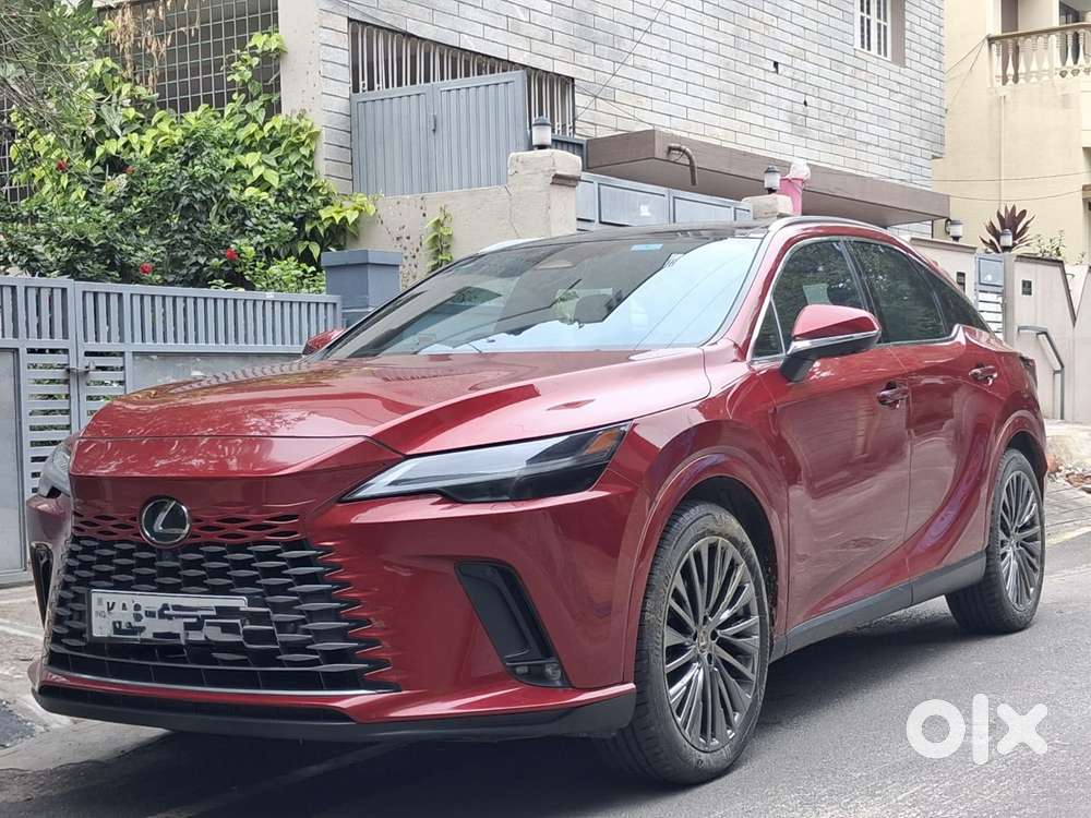 Lexus Rx 350h Panasonic, 2023, Petrol