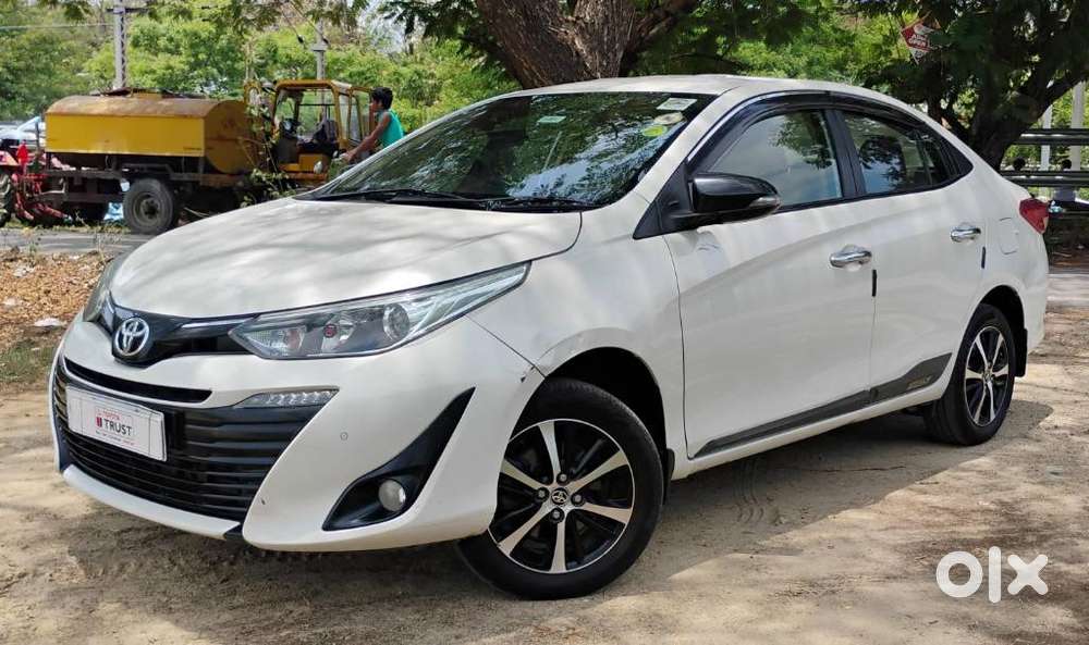Toyota Yaris Vx Cvt, 2020, Petrol