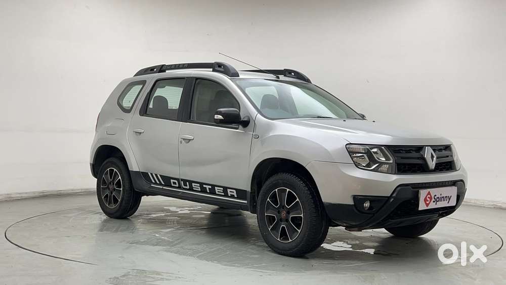 Renault Duster Petrol Rxs Cvt, 2018, Petrol