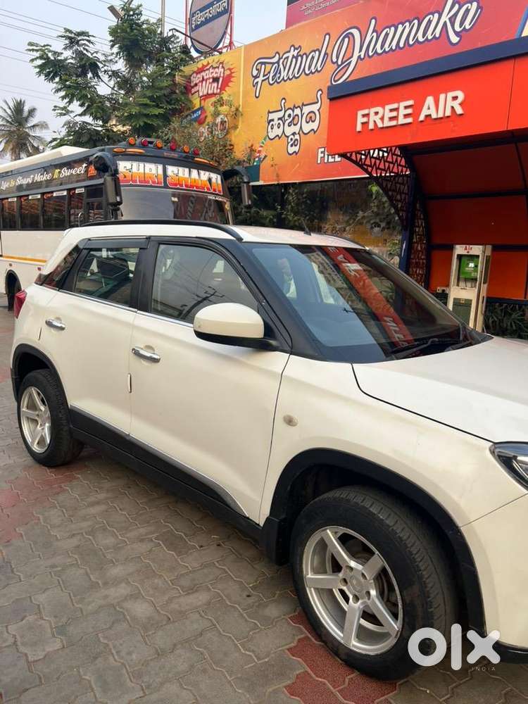 Maruti Suzuki Vitara Brezza 2019 Diesel 58000 Km Driven