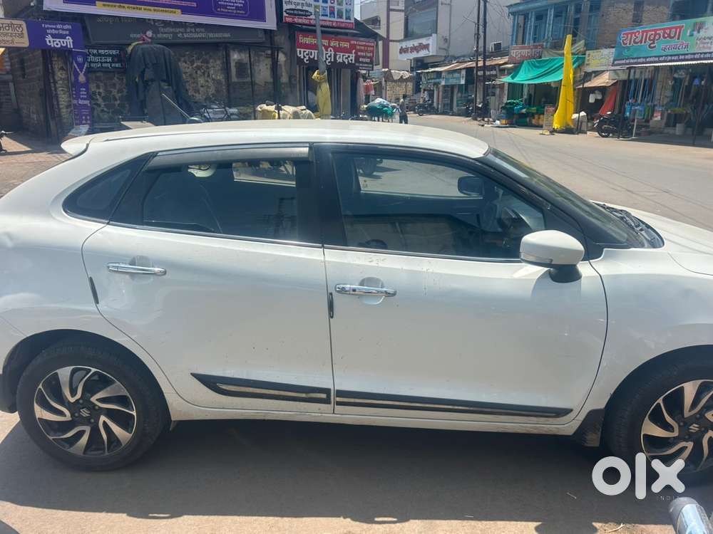 Maruti Suzuki Baleno 2021 Km Driven