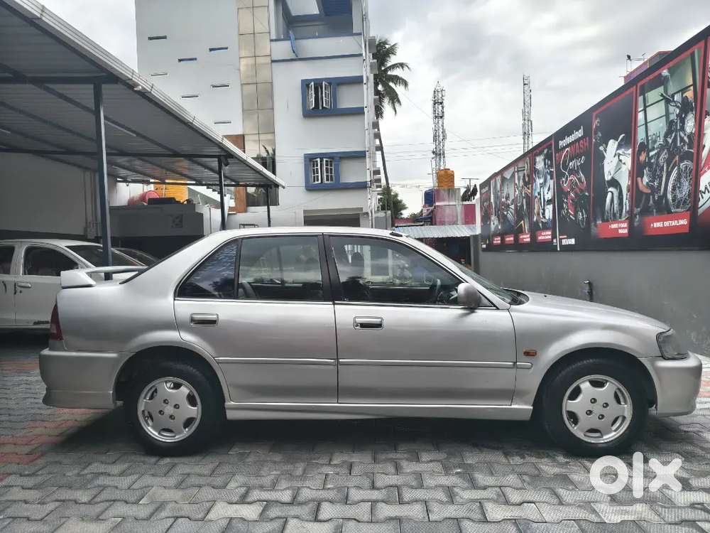 Honda City Type 2 Vtec (2000)  Stock Vtec  Enthusiast-owned  Tn Reg