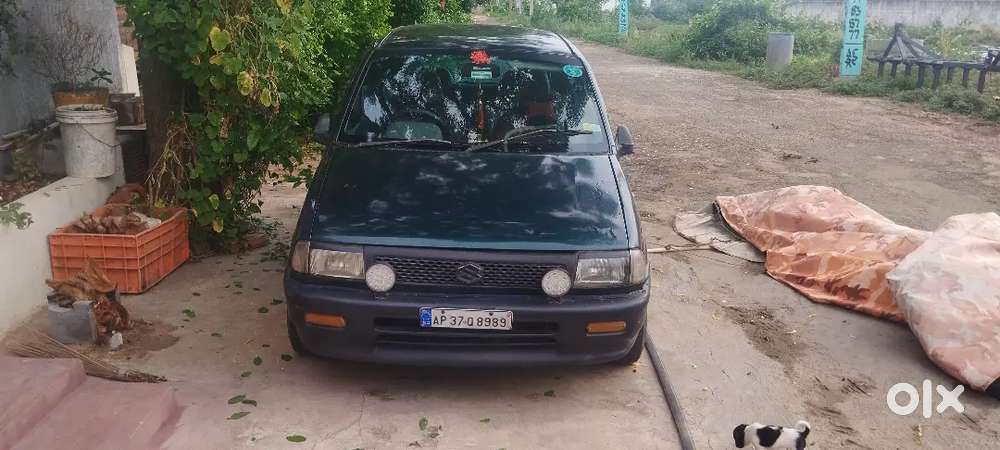 Maruti Suzuki Zen D
