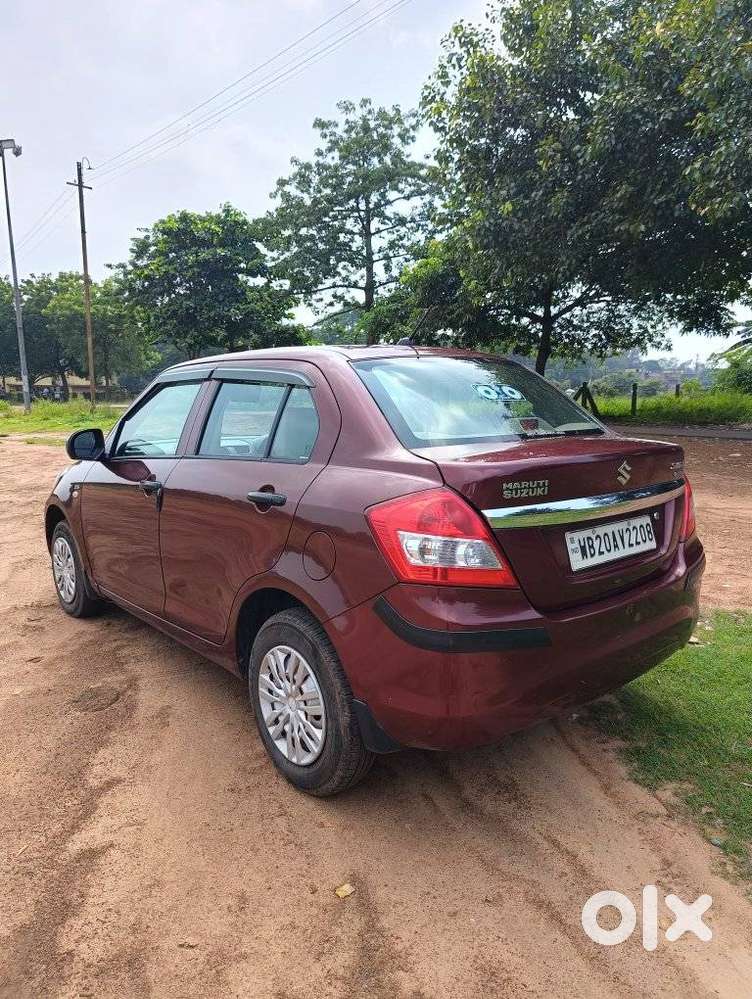 Maruti Suzuki Dzire 2017-2020 Ldi, 2017, Diesel