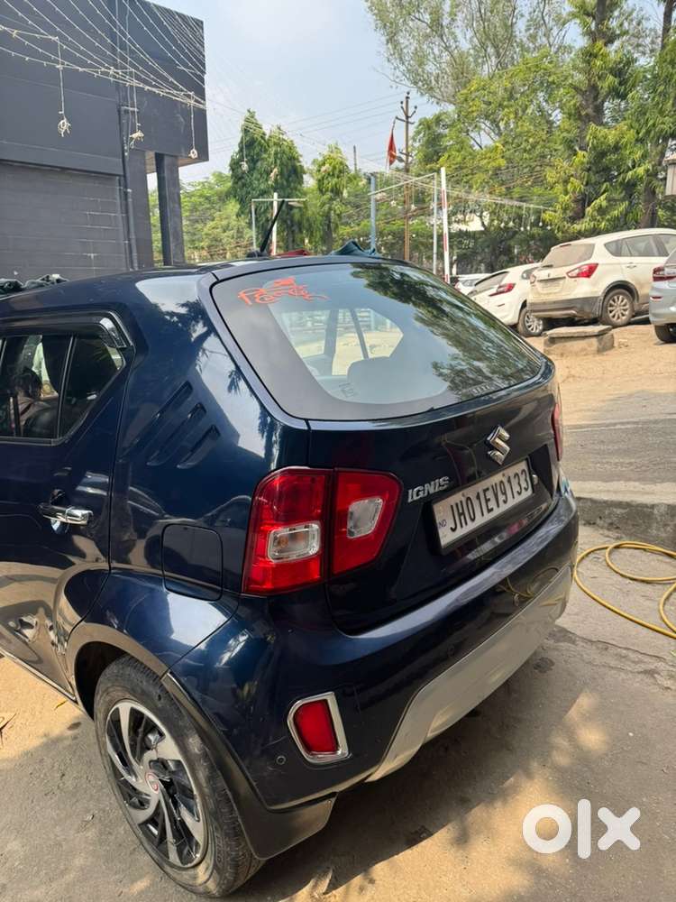 Maruti Suzuki Ignis 2022