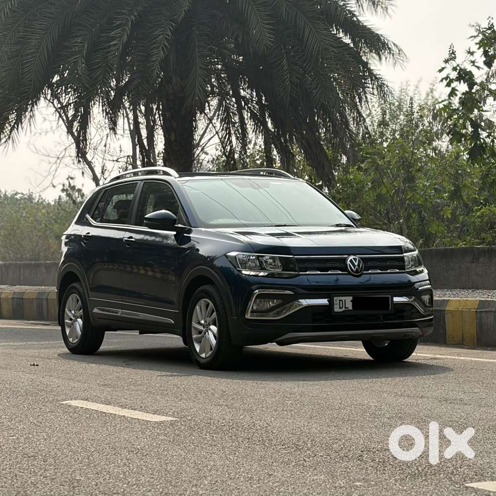 Volkswagen Taigun 1.0 Tsi Highline At, 2024, Petrol