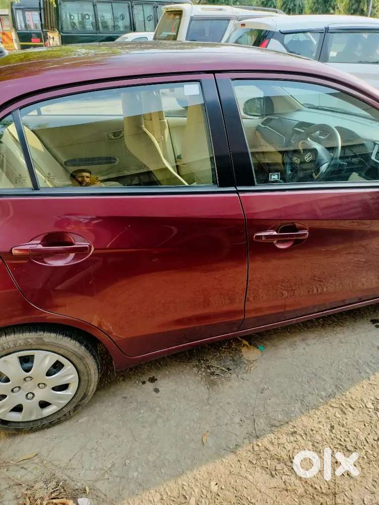 Honda Amaze 2017 Petrol Automatic