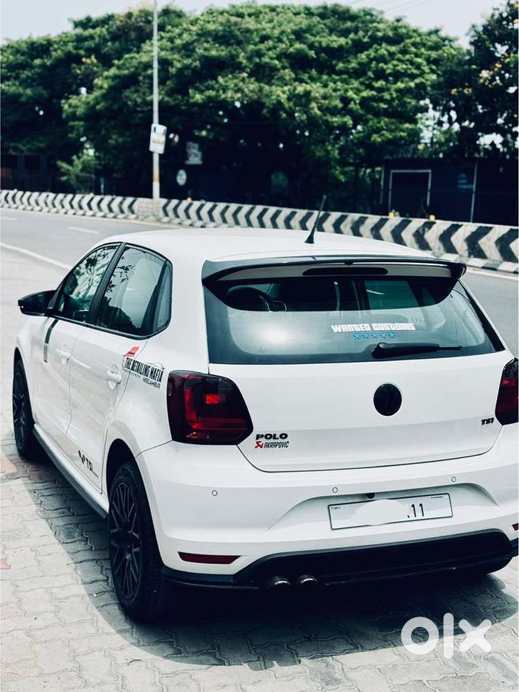 Volkswagen Polo Tsi Petrol 2022 Manual - Stage 2
