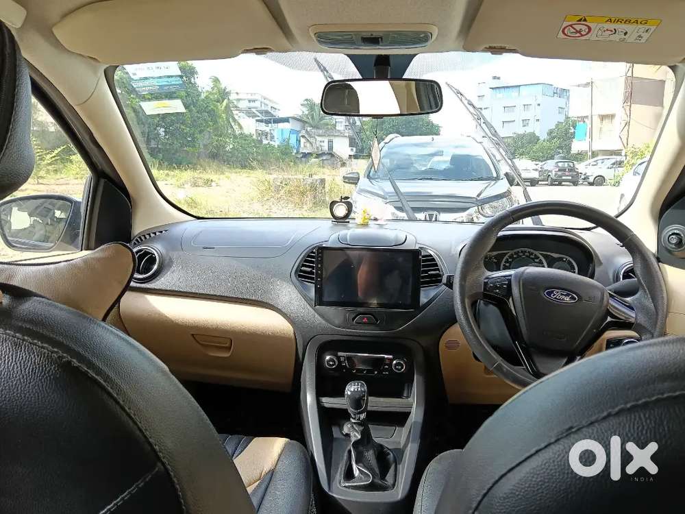 Ford Aspire 2018 Petrol 44700 Km Driven