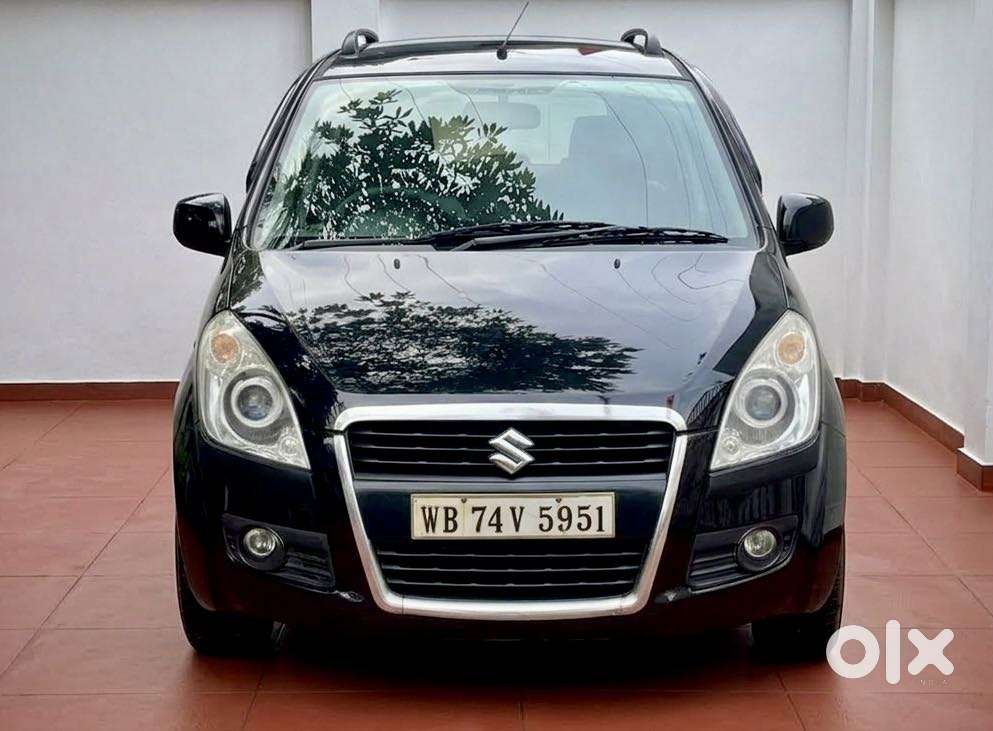Maruti Suzuki Ritz Zxi Abs, 2011, Petrol