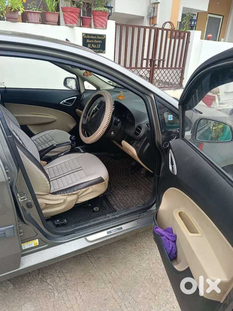 Cng - Chevrolet Sail 1.2 Ls Abs 2016 - Cng & Petrol Car