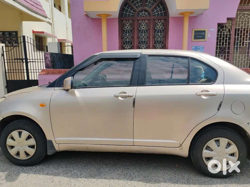 2011 Maruti Suzuki Swift Dzire Dl Register Car Noc Is There